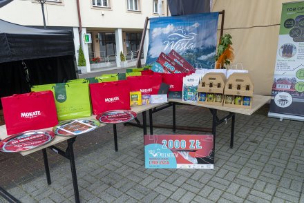 Bieg Kelnerów w Wiśle 2023